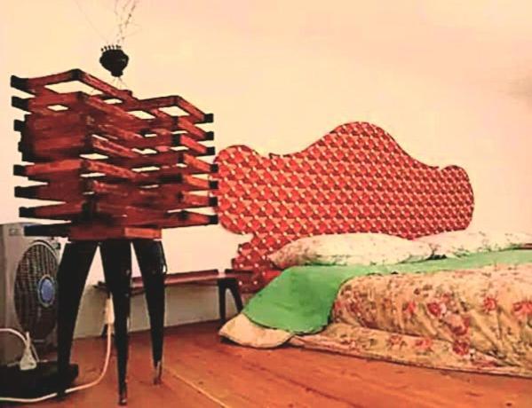Urban Utopia Couette-café